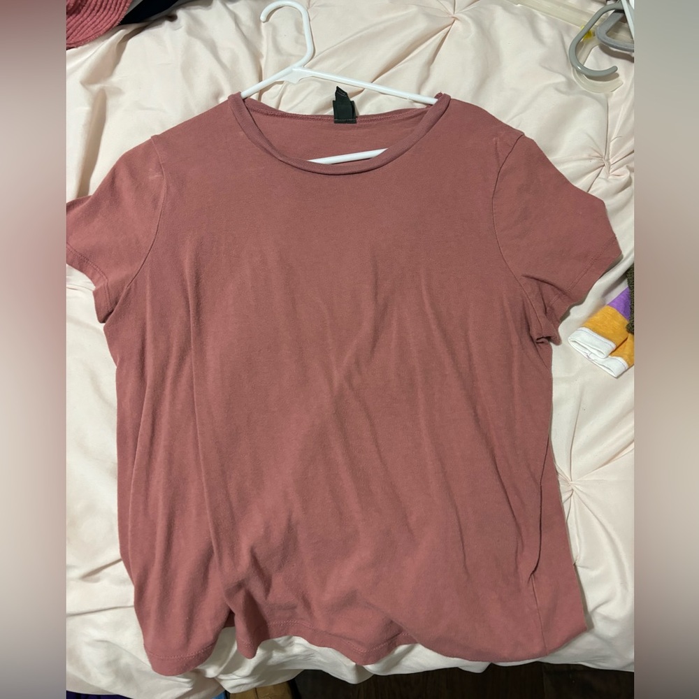 size medium shirt